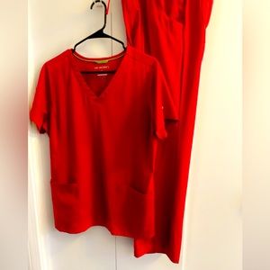 HH works by Healing Hands scrubs